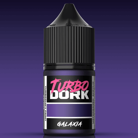 Turbo Dork - Galaxia 22ml